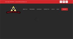 Desktop Screenshot of championtkdbaxter.com